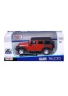 May 31268 2015 Jeep Wrangler Unlimited 1:24 -necotoys
