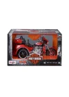 May 32337 Harley Davidson 2021 Cvo Trı Motorsiklet 1:12 -necotoys