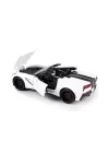 May 32501 2014 Corvette Stingray 1:24 Model Araba -necotoys