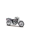 May 343602 Maistro Harley Davidson 1:18 Motorsiklet -necotoys