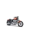 May 343602 Maistro Harley Davidson 1:18 Motorsiklet -necotoys