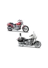 May 37301 1 18 Harley-davidson İkili Motorlar Asorti