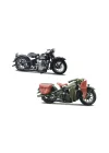 May 37301 1 18 Harley-davidson İkili Motorlar Asorti