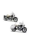 May 37301 1 18 Harley-davidson İkili Motorlar Asorti