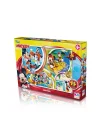Mch 113 Mickey Mouse 200 Parça Puzzle -ks Puzzle