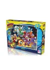 Mch714 Ks Mickey Mouse / 100 Parça Puzzle