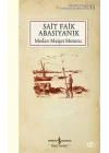 Medarı Maişet Motoru -  Sait Faik Abasıyanık