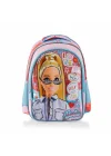 MİKRO 48187 BARBIE İLKOKUL ÇANTASI DUE LOVE ALL