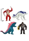 Mn313000 Godzilla Vs. Kong Mini Figür 5 Cm - 35760