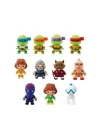 Mono 63160 Monogram Ninja Turtles Klipsli Figür Seri 1 24lü Display