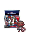 Mono 68900 Monogram Captain America Klipsli Figür 24lü Display