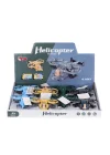 Mxt-3616 Sürtmeli Askeri Helikopter -vardem Oyuncak