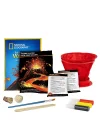 Nat02002 National Geographic Volkan Deney Kiti - Trvolcano2 +8 Yaş