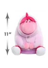 Ndn00000 Inside Out 2 - Ağırlaştırılmış Utaç Peluş 30 Cm