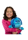 Ndn02000 Inside Out 2 - Ağırlaştırılmış Üzüntü Peluş 30 Cm