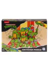 Nk0050 Ninja Kaplumbağalar 100 Parça Puzzle -laçokids