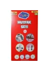 Ony-408 Ahşap Mutfak Seti -onyıl Oyuncak