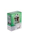 P1275 Panlos Panda 543 Parça Blok Seti -vagon Life