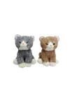 Pb31545-23 Peluş Oturan Kedi 23 Cm