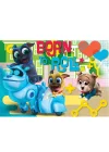 Pdp709 Puppy Dog Pals 50 Parça Çocuk Puzzle -ks Puzzle