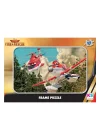 Pl 704 Planes Frame Puzzle 24 Parça