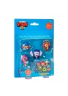 Pmı/brw2040 Brawl Stars 5li Figür -necotoys
