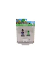 Pmı Mc2020 Minecraft 3d Figür Toppeez 3lü Set