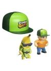 Pmı Sg2007 Stumble Guys Sürpriz Şapka 2 Figür 18li Display