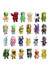 Pmı Sg2007 Stumble Guys Sürpriz Şapka 2 Figür 18li Display