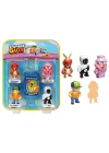 Pmı Sg2240 Stumble Guys Figür Seti 5li -necotoys
