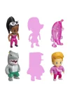 Pmı Sgb2060 Stumble Guys Barbıe Figür 6lı Set