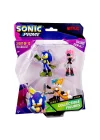 Pmı Son2220 Sonic 3lü Figür Blister Asorti