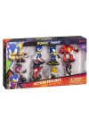 Pmı Son6280 Sonic 8li Aksiyon Figür Set