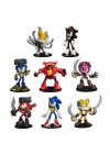 Pmı Son6280 Sonic 8li Aksiyon Figür Set