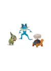 Pok 95155-d Pokemon Battle 3lü Figür Seti Asorti