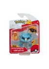 Pok 95155-k Pokemon Battle 3lü Figür Seti
