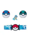 Pok 95283-Q Pokemon Clip n Go Pokeball Kemer Ve Figür Seti