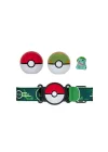 Pok 95283-Q Pokemon Clip n Go Pokeball Kemer Ve Figür Seti