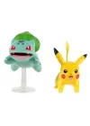 Pok Pkw0258 Pokemon Battle 2li Figür Seti -necotoys