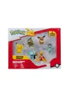 Pok Pkw2469-e Pokemon Battle 6lı Figür Seti