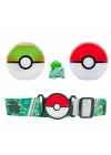 Pok Pkw2715 Pokemon Clip n Go Pokeball Kemer Ve Bulbasaur -necotoys