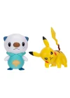 Pok Pkw3355 Pokemon Battle 2li Figür Seti Asorti