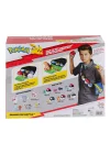 Pok Pkw3649 Pokemon Clip N Go Bandolier Büyük Set