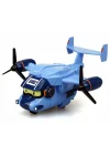 Polı 83361 Robocar Poli Kargo Uçağı