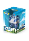 Polı Mrt-0650 Robocar Poli Transforming Robot Poli Figür