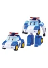Polı Mrt-0650 Robocar Poli Transforming Robot Poli Figür