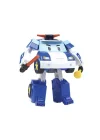 Polı Mrt-685 Sesli Ve Işıklı Robocar Poli Büyük Transforming Robot Poli