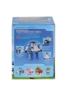 Polı Mrt-685 Sesli Ve Işıklı Robocar Poli Büyük Transforming Robot Poli