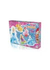 Pr 10304 Prenses Benim Puzzle 4 İn 1 - Ks Puzzle