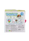 Pr66022-25 Yürüyen Tasmalı Peluş Köpek